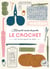 Mon p'tit cours de poche : Le crochet - Les techniques de base