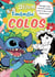 Disney Stitch - Fantastic' Colos - Coloriages codés, numérotés, mystères, points à relier et bien d'autres encore !