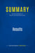 Summary: Results : Review and Analysis of Neilson and Pasternack's Book