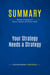 Summary: Your Strategy Needs a Strategy : Review and Analysis of Reeves, Haanaes and Sinha's Book