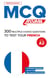 QCM : 300 french tests A2