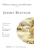 Cahiers critiques de philosophie n.4 : Jeremy Bentham