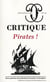 Revue Critique n.733/734