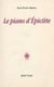 Le piano d'epictete