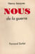 Nous de la guerre