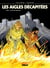 Les aigles décapitées Tome 1 : la nuit des jongleurs
