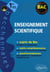 Bacchannales  : enseignement scientifique - 1ère ES - sujets du Bac corrigés et commentés et questions/réponses (3e édition)