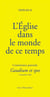L'église dans le monde de ce temps - constitution pastorale