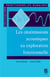 Les otoémissions acoustiques en exploration fonctionnelle
