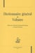 Dictionnaire général de Voltaire