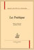 La poétique