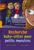 Recherche baby-sitter pour petits monstres