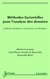 Méthodes factorielles pour l'analyse des données : méthodes linéaires et extensions non-linéaires : méthodes linéaires et extensions non-linéaires
