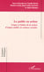 Le public en action : Usages et limites de la notion d'espace public en sciences sociales