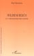 Wilhem Reich : et l'orthodoxie freudienne