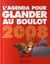 L'agenda pour glander au boulot (édition 2008)