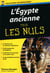 L'Egypte ancienne pour les nuls