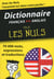 Mini-dictionnaire anglais-français français-anglais Pour les Nuls