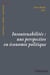 Insoutenabilités : une perspective en économie politique