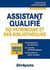 Assistant qualifié du patrimoine et des bibliothèques - catégorie b