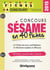 Concours sésame en 40 fiches