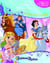 DISNEY Princesses Aventures royales - COMPTINES ET FIGURINES