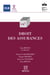 Droit des assurances