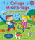 Collage et coloriage avec des chansons d'enfants