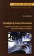 Sociologie du lycee professionnel