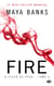 À fleur de peau Tome 3 : fire