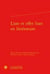 Liste effet liste en litterature