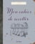 Mon cahier de recettes