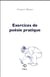 Exercice de poésie pratique