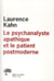 Psychanalyste Apathique Et Le Patient Postmoderne