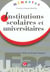 Memento institutions scolaires et universitaires