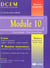 Module 10 - cancérologie, onco-hématologie