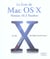 Le livre de mac os x version 10.3 panther