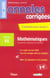 Annales corrigées Tome 15 : ENSEIGNEMENT OBLIGATOIRE ET SPECIALITE (édition 2006)