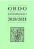 Ordo solesmensis (édition 2020/2021)