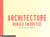 Architecture rurale en bresse