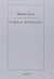 Cahier gothique
