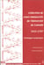 Collection de cours manuscrits de l'Université de Louvain 1425-1797 : Catalogue analytique