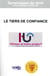 LE TIERS DE CONFIANCE