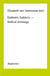 Epidemic subjects - radical ontology