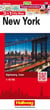 NEW YORK 3 IN 1 CITY MAP
