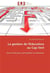 La gestion de l'education au cap vert