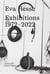 Eva Hesse : exhibitions, 1972-2022