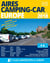 Aires camping-car europe (édition 2018)