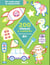 200 choses à colorier