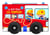 Le petit pilote : Les pompiers